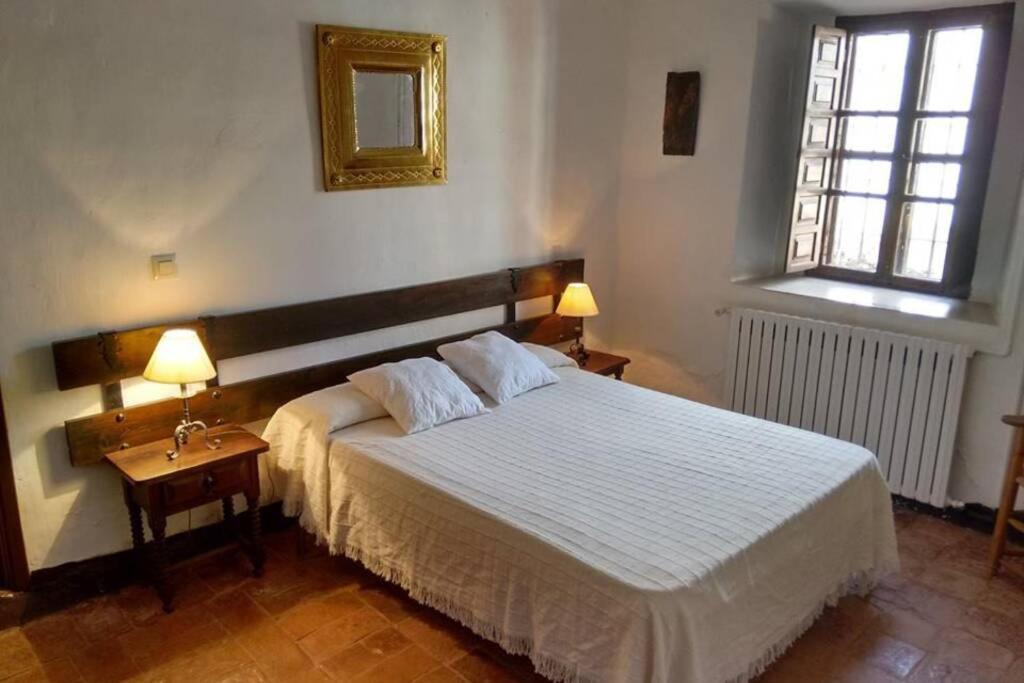 Willa Casa El Carmen Ciudad Real Zewnętrze zdjęcie