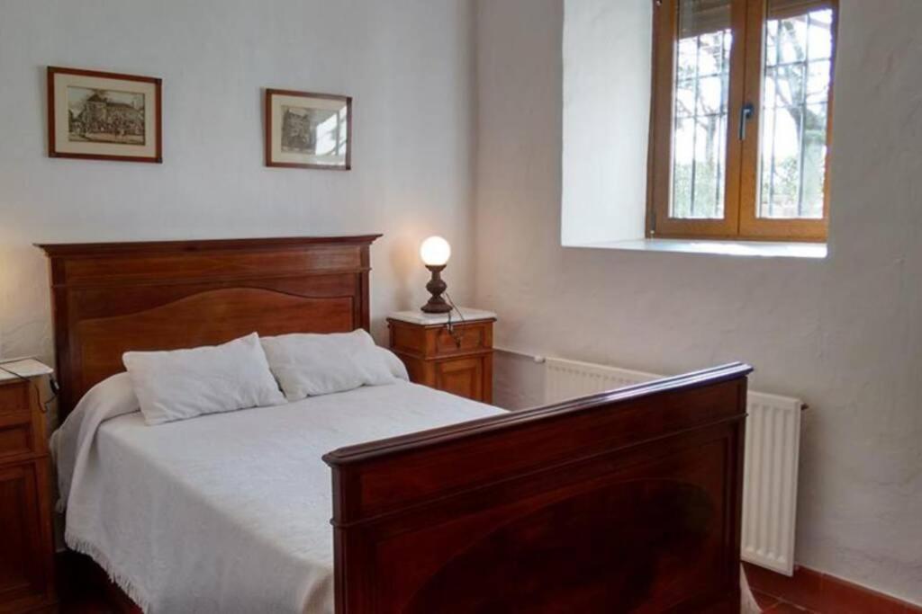 Willa Casa El Carmen Ciudad Real Zewnętrze zdjęcie
