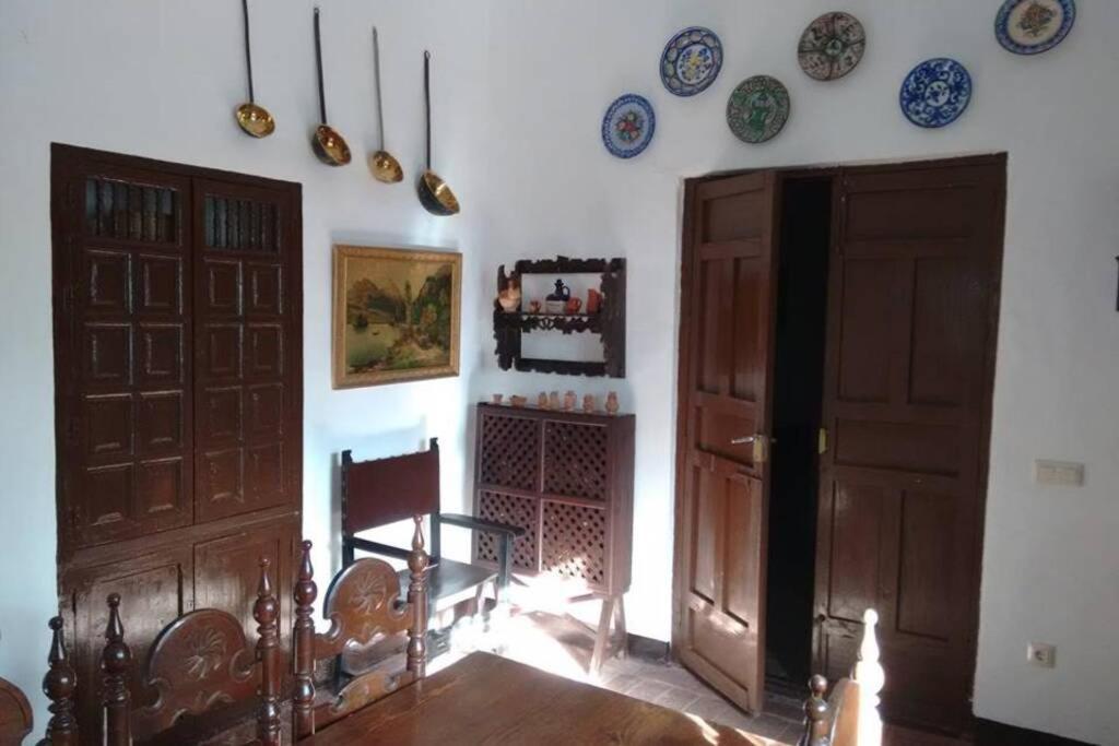 Willa Casa El Carmen Ciudad Real Zewnętrze zdjęcie