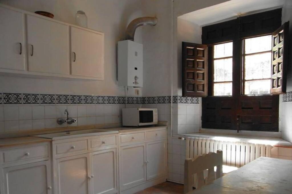 Willa Casa El Carmen Ciudad Real Zewnętrze zdjęcie