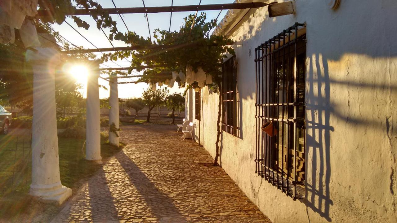 Willa Casa El Carmen Ciudad Real Zewnętrze zdjęcie