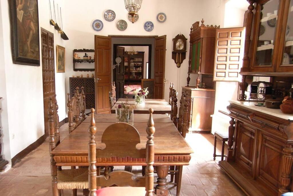 Willa Casa El Carmen Ciudad Real Zewnętrze zdjęcie