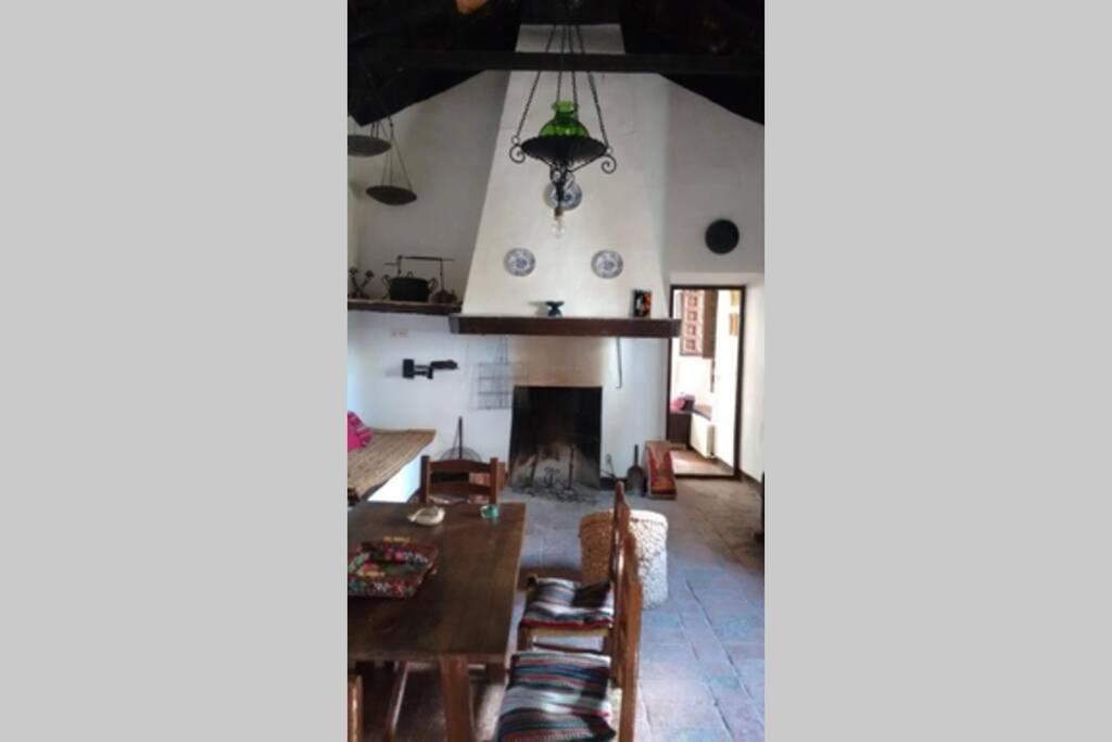 Willa Casa El Carmen Ciudad Real Zewnętrze zdjęcie