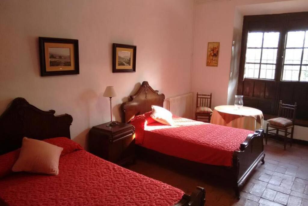 Willa Casa El Carmen Ciudad Real Zewnętrze zdjęcie
