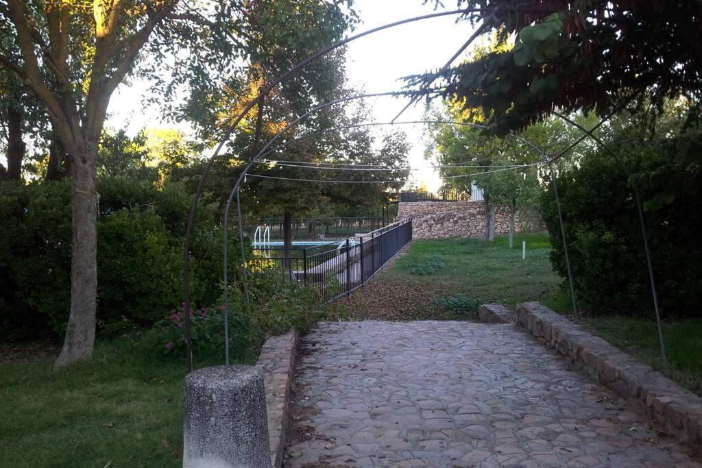 Willa Casa El Carmen Ciudad Real Zewnętrze zdjęcie