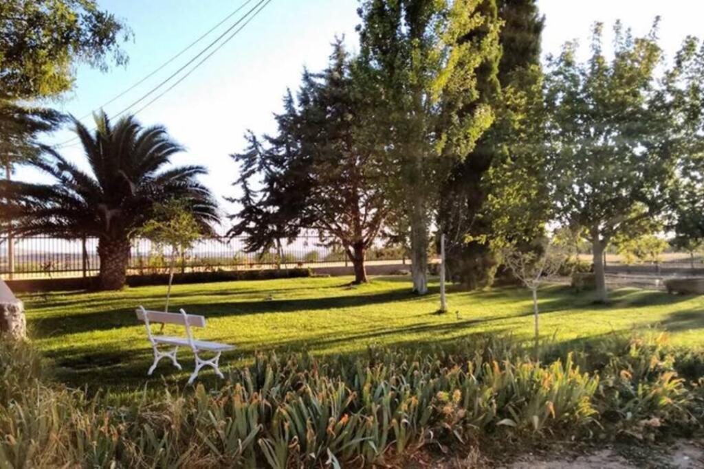 Willa Casa El Carmen Ciudad Real Zewnętrze zdjęcie